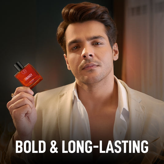 OG Luxury Eau De Parfum Smokey