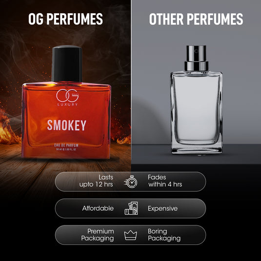OG Luxury Eau De Parfum Smokey