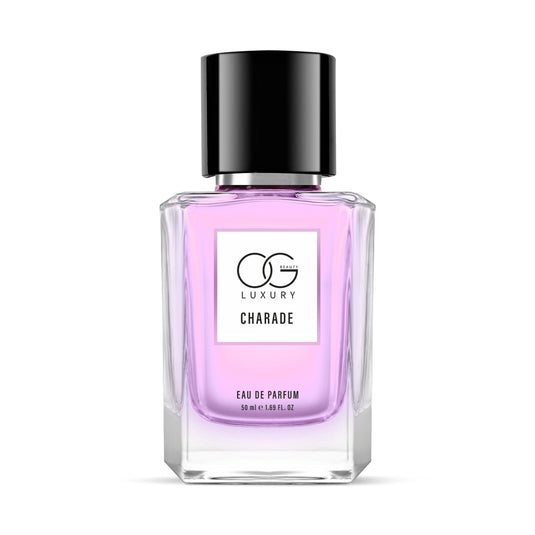 OG BEAUTY Luxury Charade Eau De Parfum 50ml