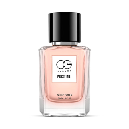 OG BEAUTY Luxury Pristine Eau De Parfum 50ml