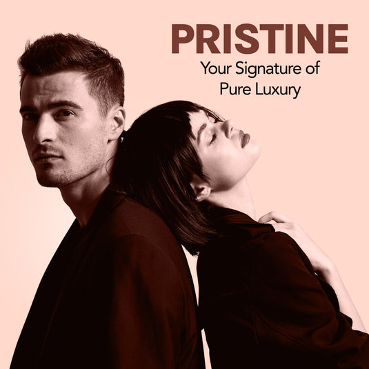 OG BEAUTY Luxury Pristine Eau De Parfum 50ml