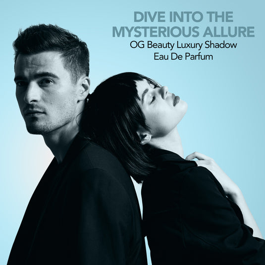 OG BEAUTY Luxury Shadow Eau De Parfum 50ml
