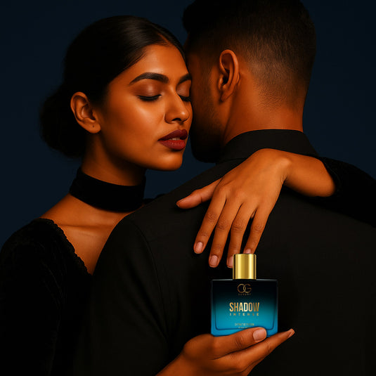 OG Luxury Extrait De Parfum Shadow Intense – India’s Strongest Perfume with 40% Concentration, 50 ml