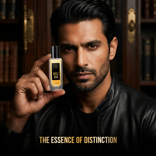 OG LUXURY Alpha Duo Combo Perfume Long Lasting Premium Noble Man & Dark Lord Eau de Parfum Eau de Parfum - 40 ml Pack of 2
