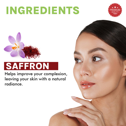 OG BEAUTY Natural Skintivate Saffron C Face Toner 100 Ml