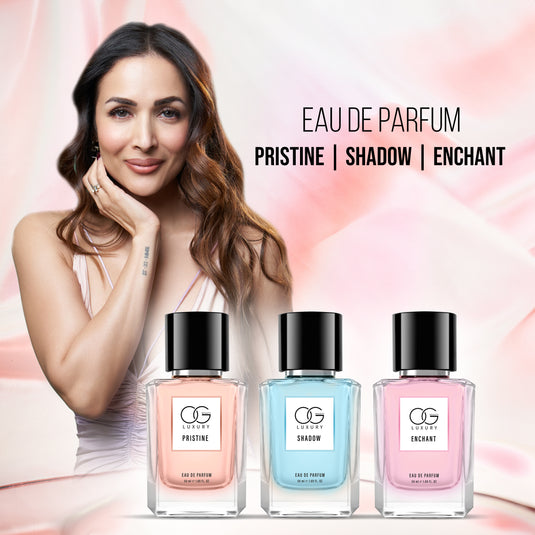 OG BEAUTY Luxury Boss Babe Trio Combo - 50ml Each