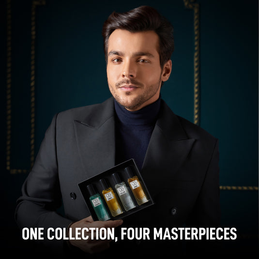 OG Luxury Fragrances Gift Set Pack of 4, 20ml Each