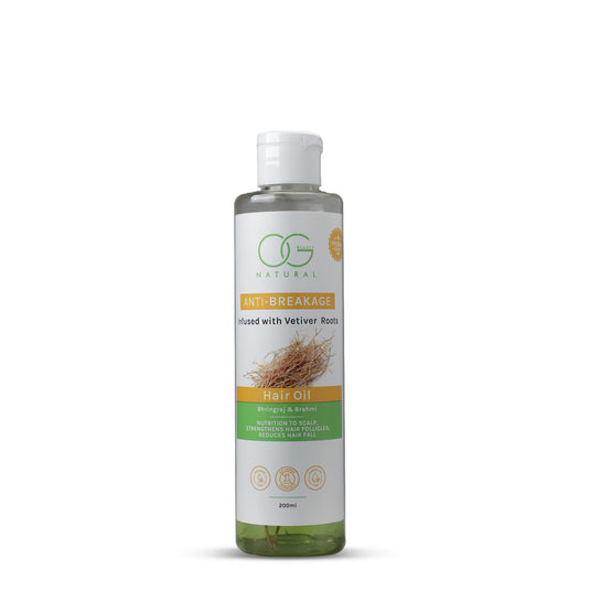 OG Beauty Naturals Anti-Breakage Hair Oil