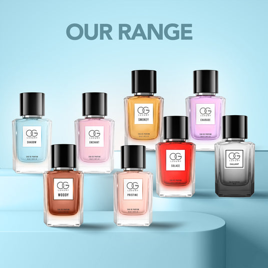 OG BEAUTY Luxury Shadow Eau De Parfum 50ml