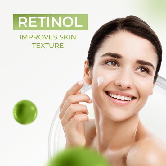 OG BEAUTY Science Encapsulated Retinol & Multi Peptide Face Cream 50gm