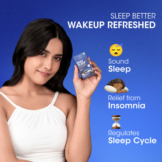 OG WELLNESS Easy Sleep Chewing Mints - 30 Units