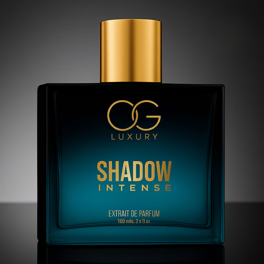 OG Luxury Extrait De Parfum Shadow Intense – India’s Strongest Perfume with 40% Concentration, 100 ml