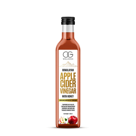 Apple cider vinegar