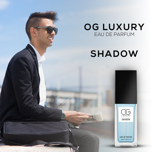 OG BEAUTY Luxury Fragrances Gift Set Pack of 4, 15ml Each