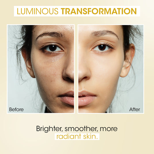 OG BEAUTY SKINTIVATE Gold Facial Kit | 5-Step Glow Boost | Brightens, Reduces Dark Spots & Tanning