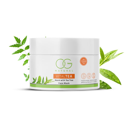 G Beauty Neem Tea Tree Skincare