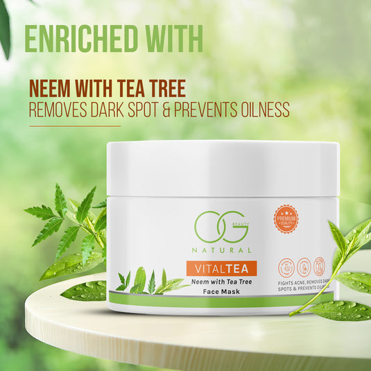 OG Beauty Face Mask Purifying Formula