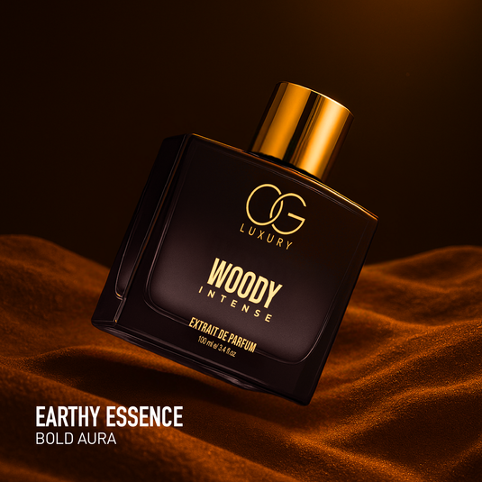 OG Luxury Extrait De Parfum Intense – India’s Strongest Perfume with 40% Concentration, 100 ml