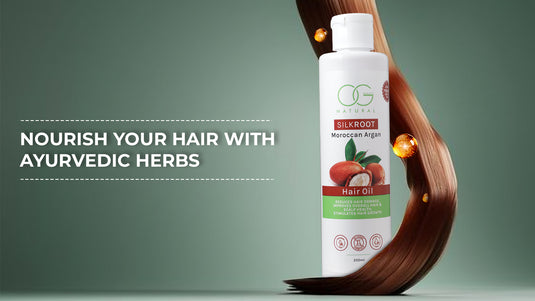 Bhringraj hair oil
