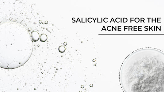 Salicylic acid 