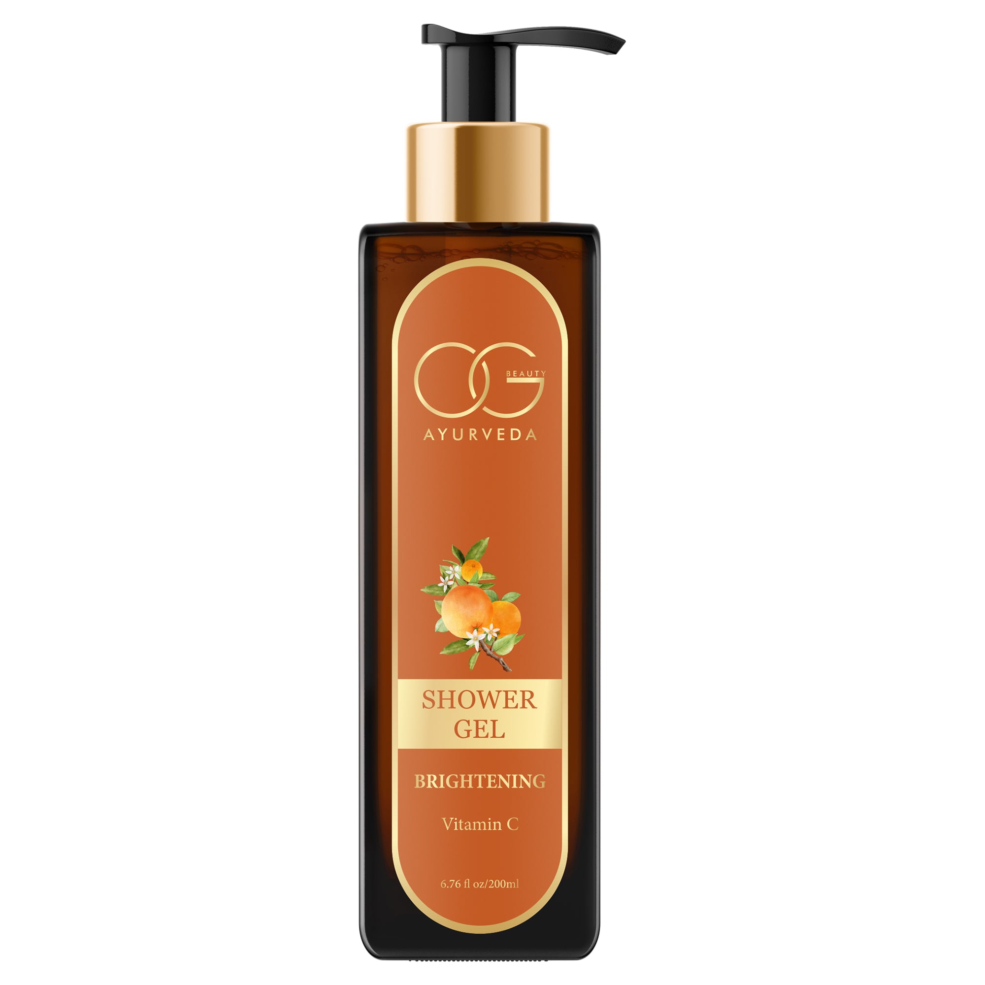 Ayurvedic shower on sale gel