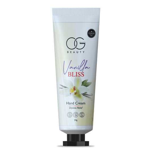 OG BEAUTY Vanilla Bliss Hand Cream