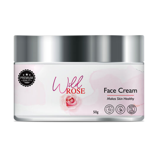 OG BEAUTY Wild Rose Face Cream 