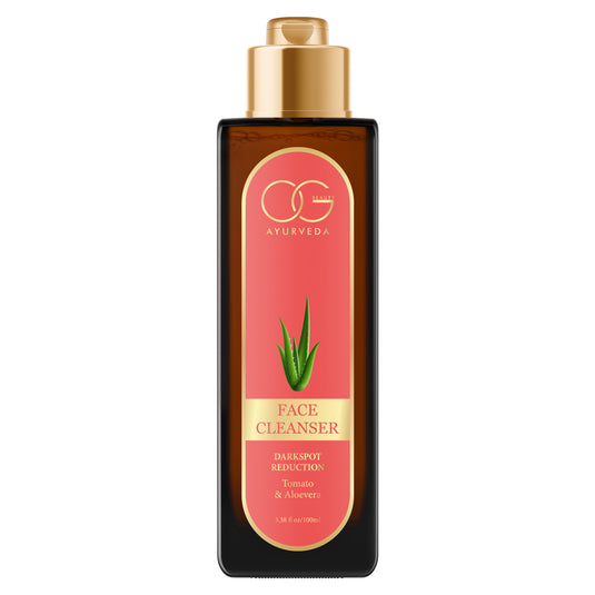OG Beauty Ayurveda Darkspot Reduction Face Cleanser