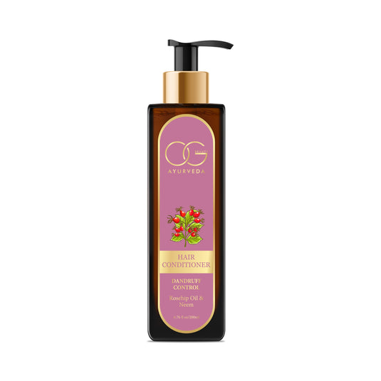 OG BEAUTY Ayurveda Dandruff Control Hair Conditioner 200 ML