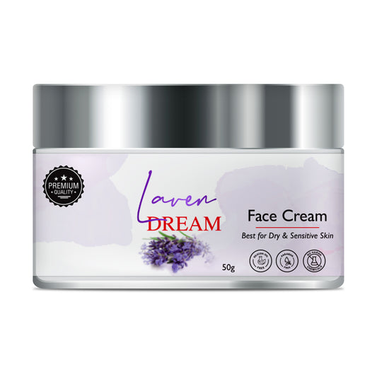 OG BEAUTY Laven Dream Face Cream 50 GM