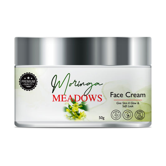 OG BEAUTY Moringa Meadows Face Cream 50 GM