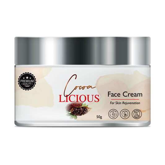 OG BEAUTY Cocoa Licious Face Cream 50 GM