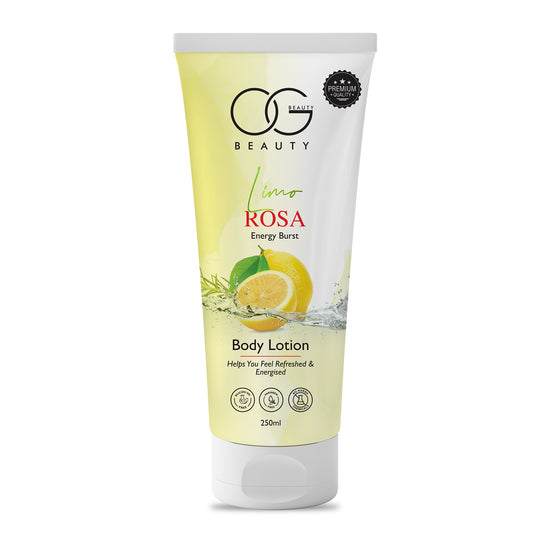 OG BEAUTY Limo Rosa Body Lotion 250 ML