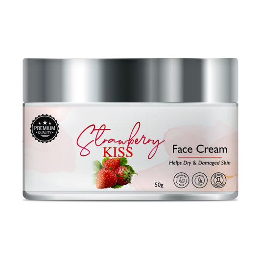 OG BEAUTY Strawberry Kiss Face Cream 50 GM