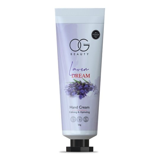OG BEAUTY Lavender Dream Hand Cream 