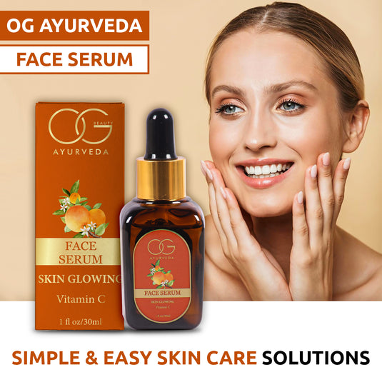 Vitamin C skincare