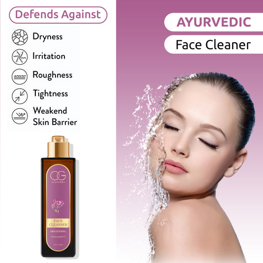 Kumkumadi Face Cleanser