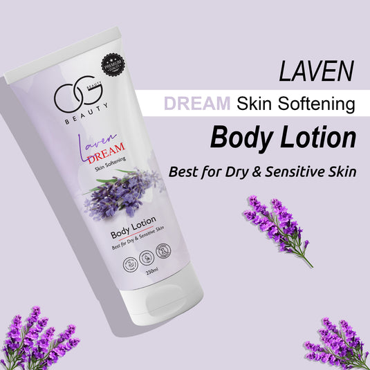 OG BEAUTY Laven Dream Body Lotion 250 ML