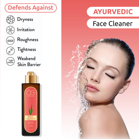 Darkspot Reduction Face Cleanser