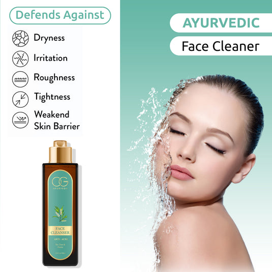 Anti Acne Tea Tree face Cleanser