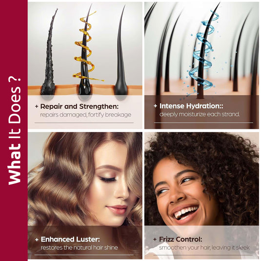 Frizz Control