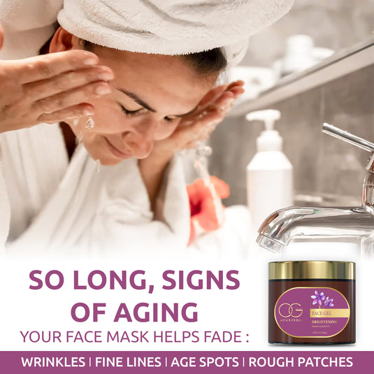 Anti aging face 
