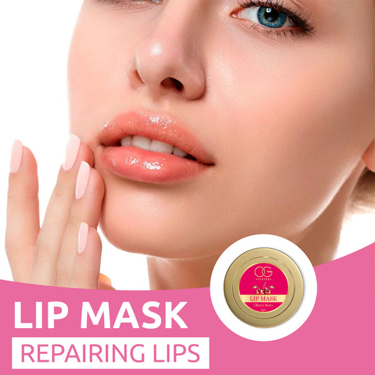 repairing lip mask