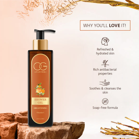 ayurvedic body wash