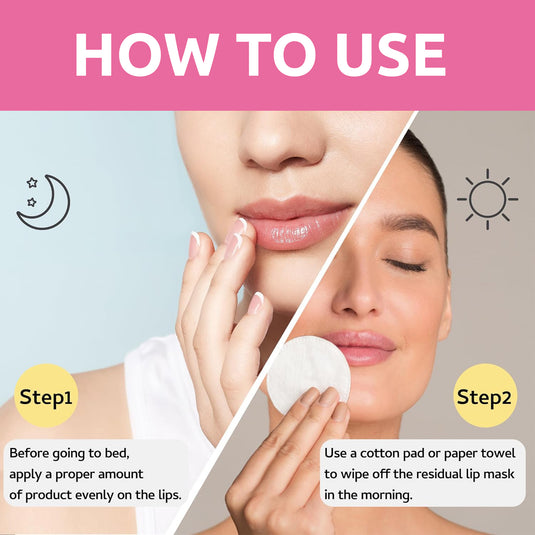Cherry Berry Lip Mask