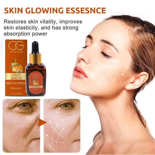 Radiant Complexion Booster serum