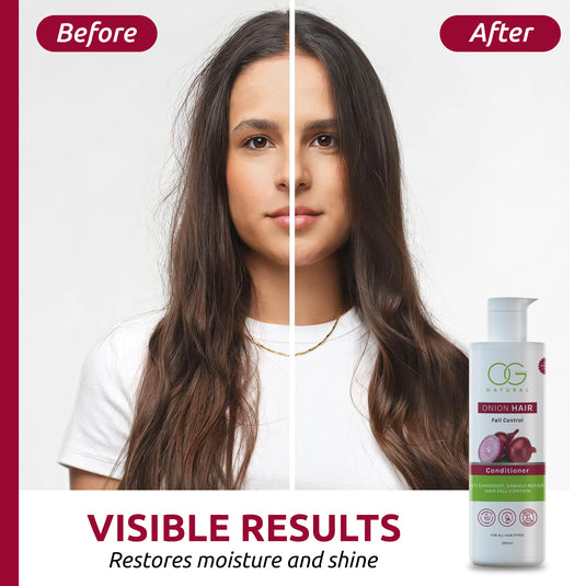 onion conditioner