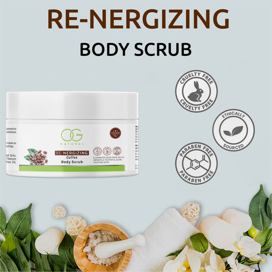 body scrub