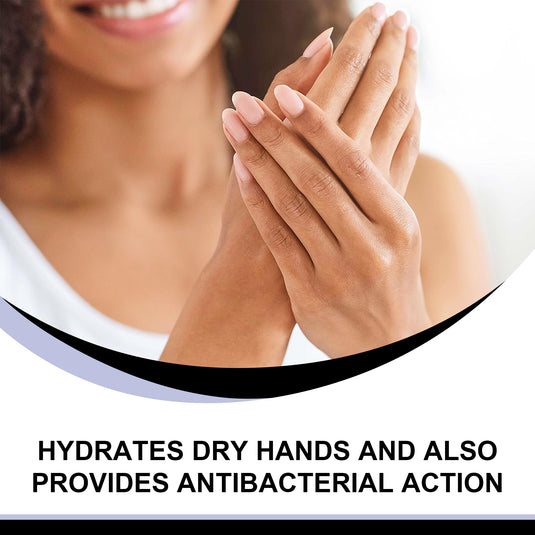 antibacterial face cream