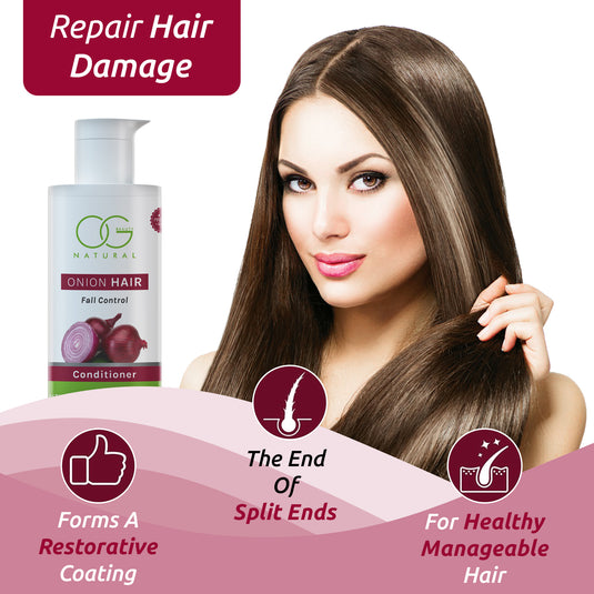 hair fall control